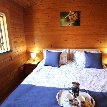 Hazel Lodge, Bodmin Esterno foto