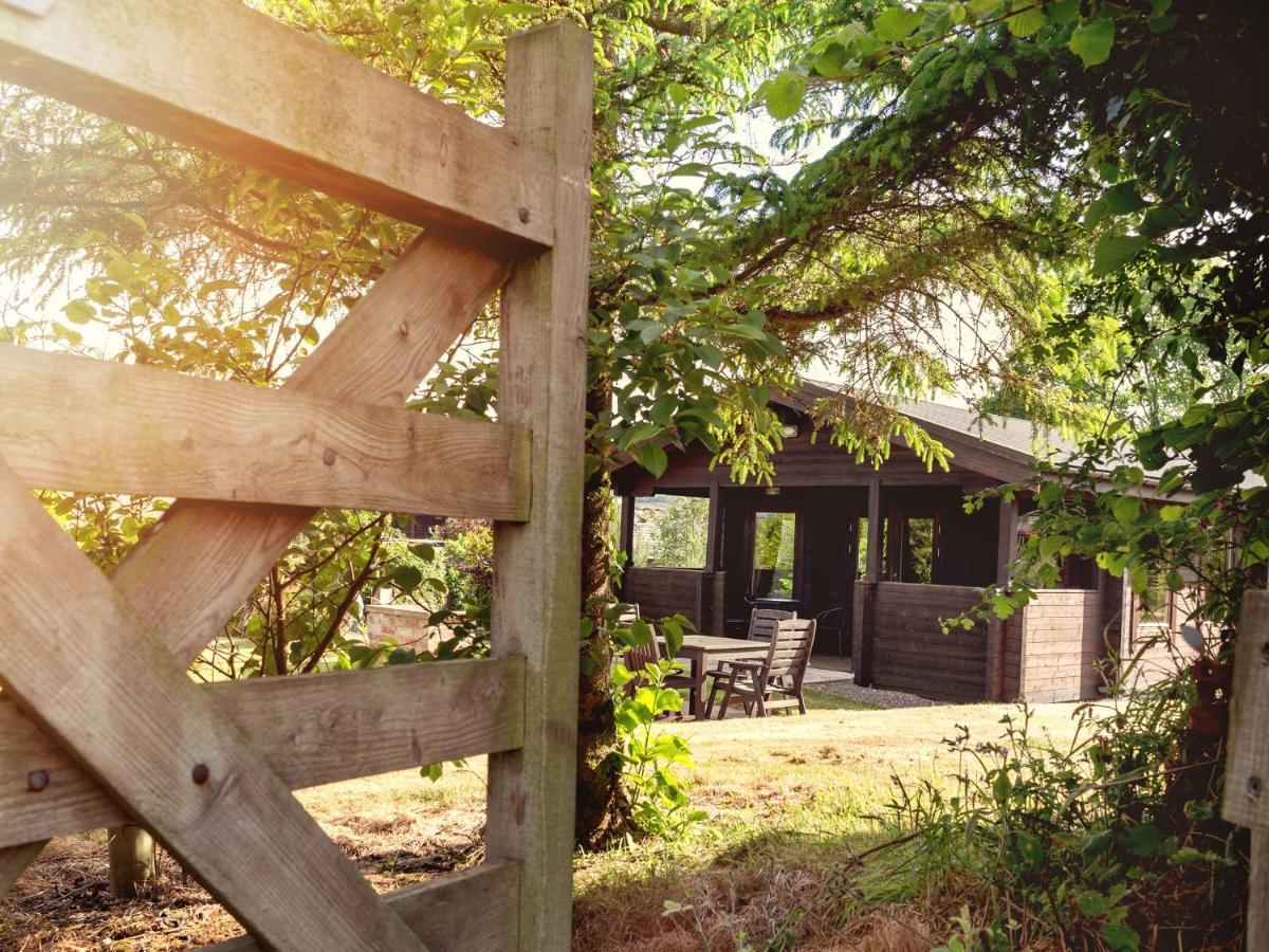 Hazel Lodge, Bodmin Esterno foto