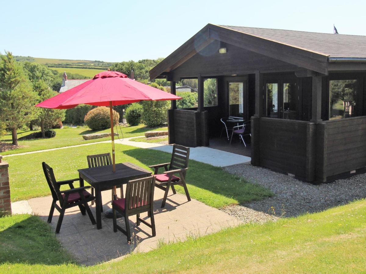 Hazel Lodge, Bodmin Esterno foto