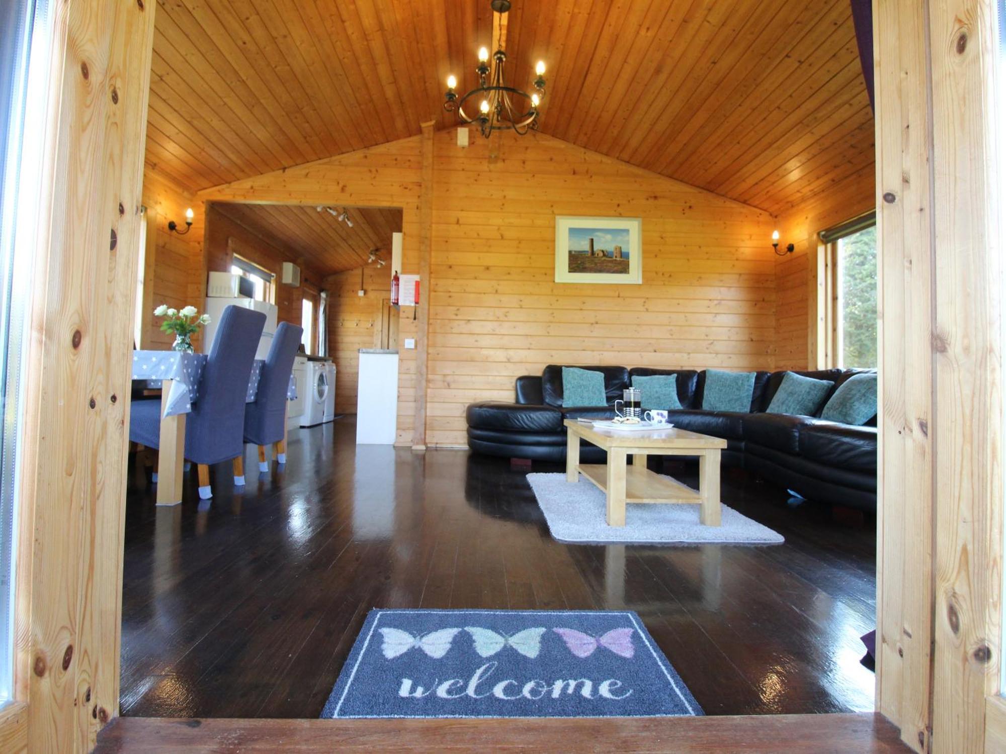 Hazel Lodge, Bodmin Esterno foto