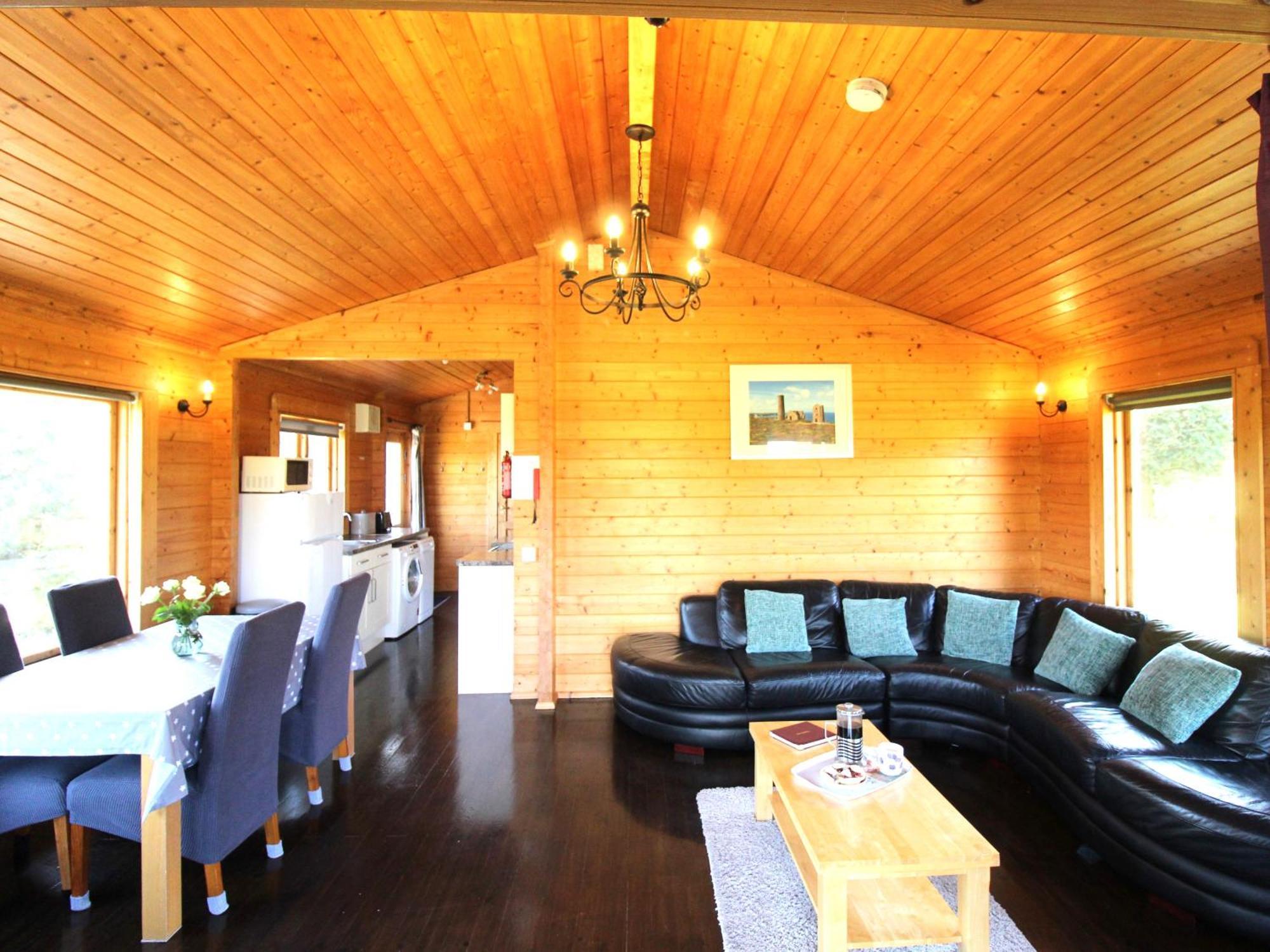 Hazel Lodge, Bodmin Esterno foto